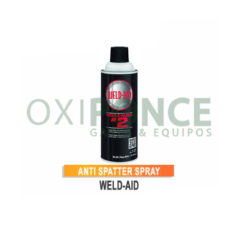 Anti Spater en Spray / Gel