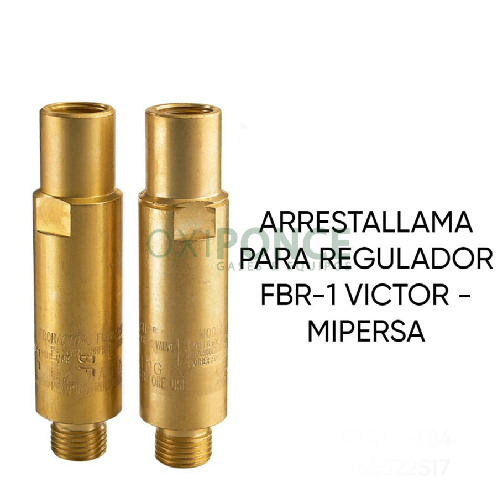 Arrestallamas para Reguladores