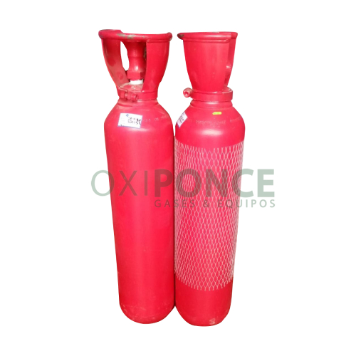 Cilindro Acetileno