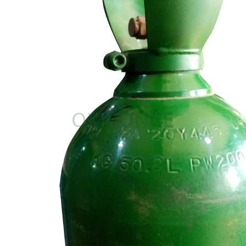 Cilindros de Oxígeno (10M)