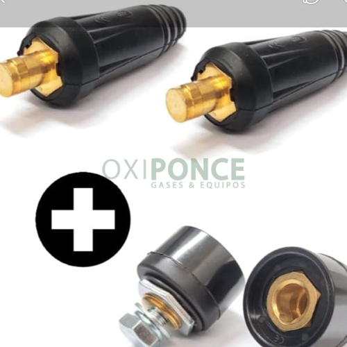 Conectores para Máquina de Soldar
