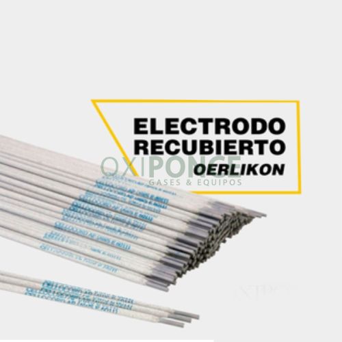 Electrodos 6011 / 7018 (1/8 - 5/32)