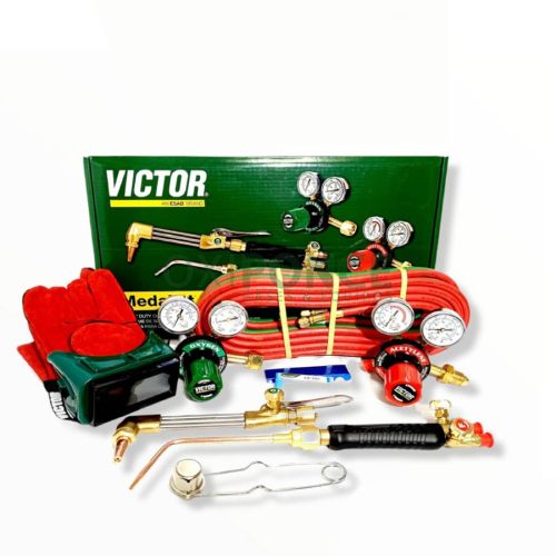 Equipo de Oxicorte Victor