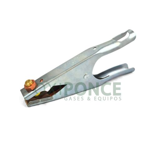 Grapa de Tierra 500AMP