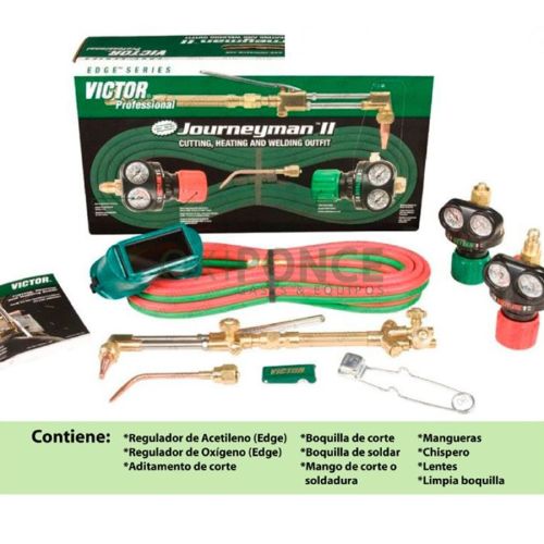 Kit de Oxicorte Victor