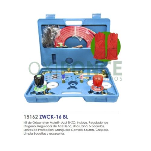 Kit de Oxicorte