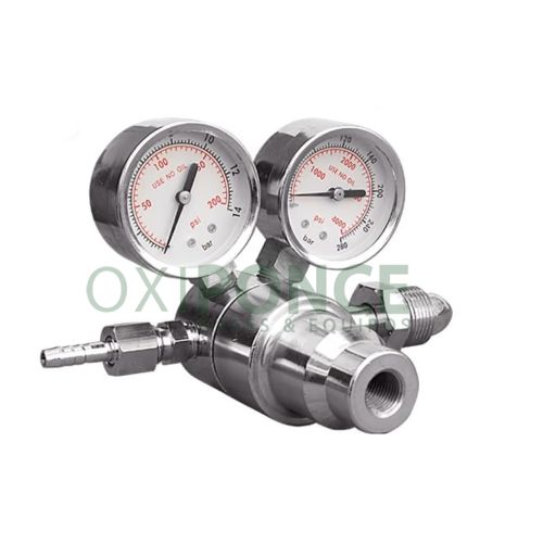 Regulador de Nitrógeno