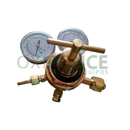 Reguladores de Oxígeno Industrial