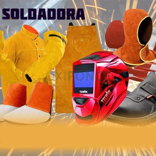 Ropa de Soldar para Industria